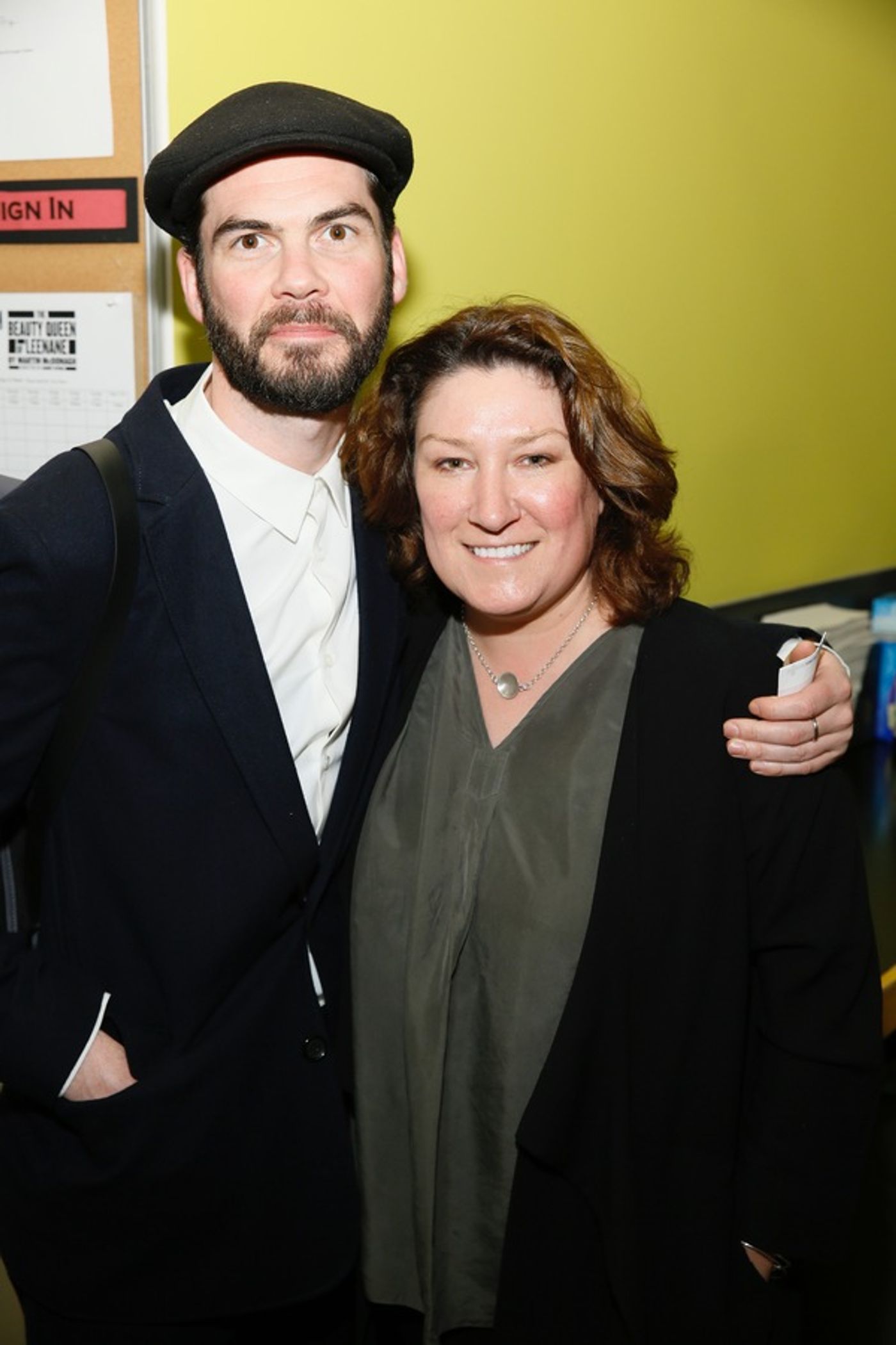 Photo Flash: THE BEAUTY QUEEN OF LEENANE Opens at Mark Taper Forum Photo Flash: THE BEAUTY QUEEN OF LEENANE Opens at Mark Taper Forum Image
