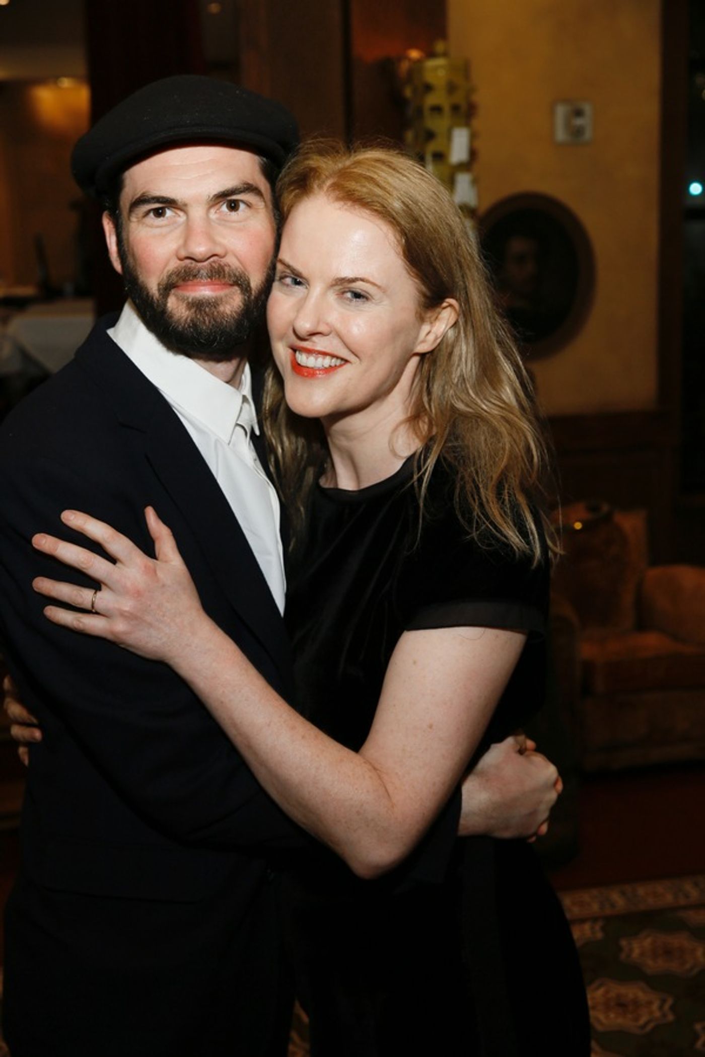 Photo Flash: THE BEAUTY QUEEN OF LEENANE Opens at Mark Taper Forum Photo Flash: THE BEAUTY QUEEN OF LEENANE Opens at Mark Taper Forum Image