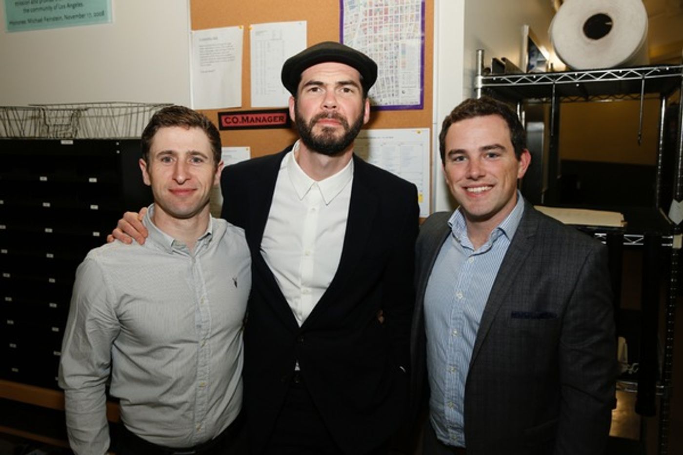 Photo Flash: THE BEAUTY QUEEN OF LEENANE Opens at Mark Taper Forum Photo Flash: THE BEAUTY QUEEN OF LEENANE Opens at Mark Taper Forum Image