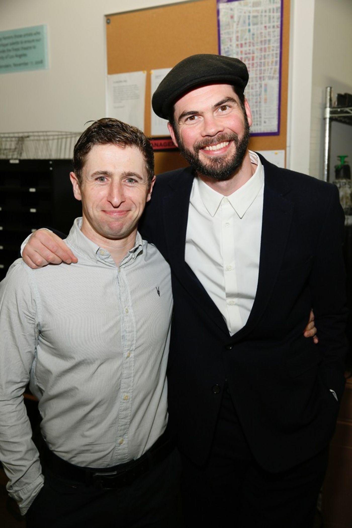 Photo Flash: THE BEAUTY QUEEN OF LEENANE Opens at Mark Taper Forum Photo Flash: THE BEAUTY QUEEN OF LEENANE Opens at Mark Taper Forum Image