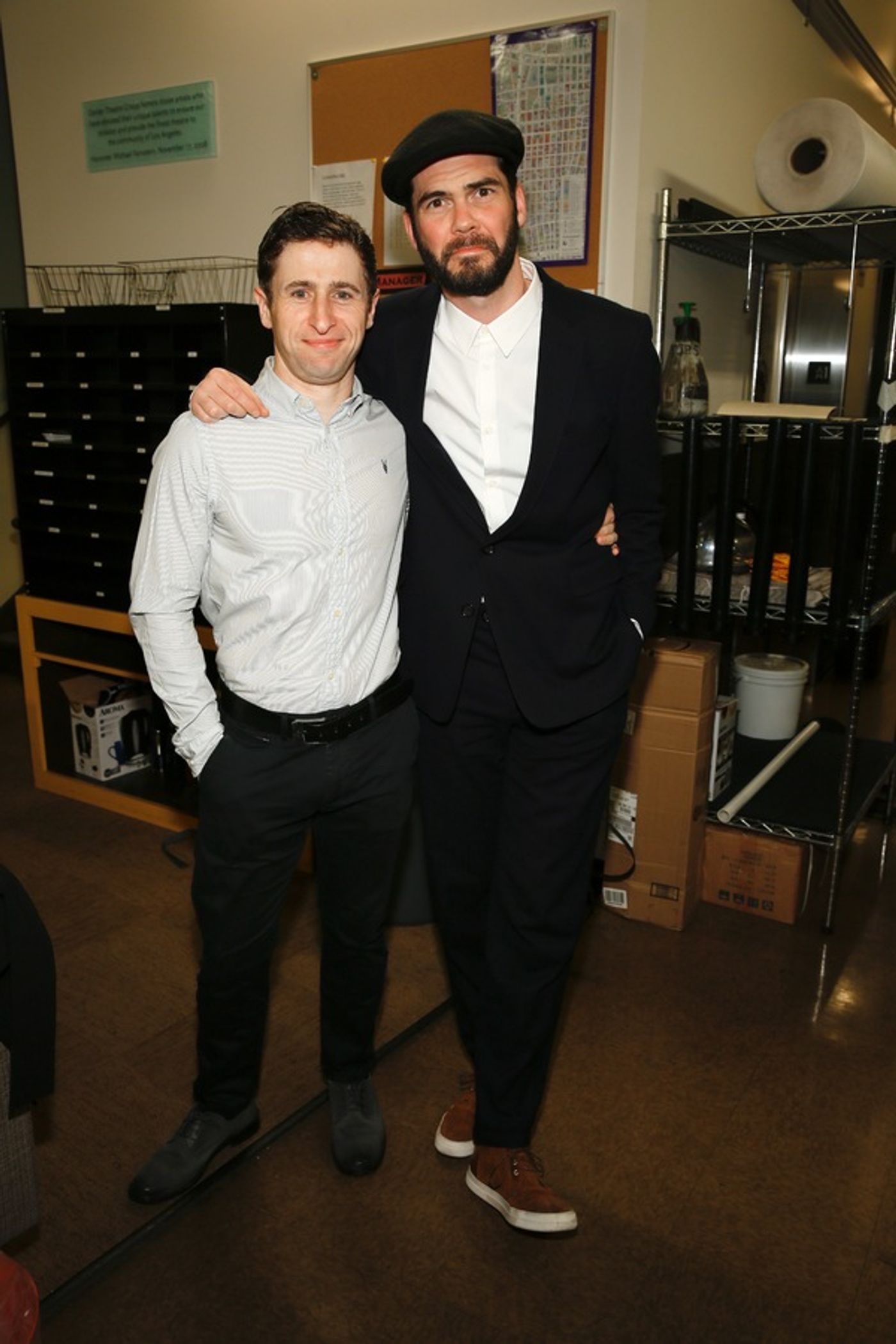 Photo Flash: THE BEAUTY QUEEN OF LEENANE Opens at Mark Taper Forum Photo Flash: THE BEAUTY QUEEN OF LEENANE Opens at Mark Taper Forum Image