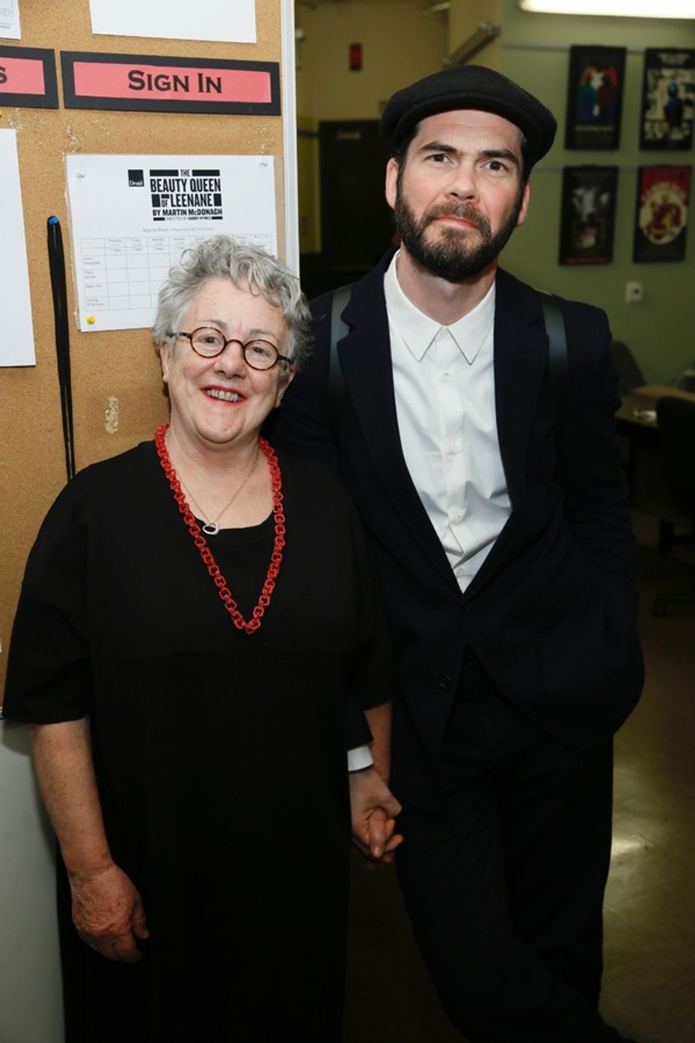 Photo Flash: THE BEAUTY QUEEN OF LEENANE Opens at Mark Taper Forum Photo Flash: THE BEAUTY QUEEN OF LEENANE Opens at Mark Taper Forum Image