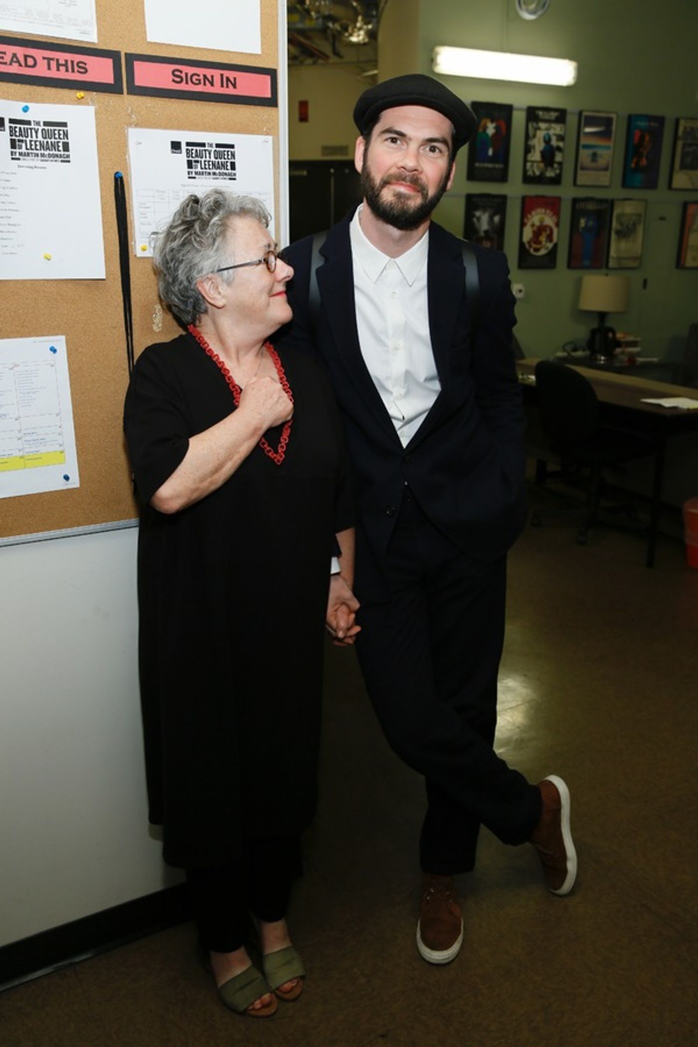 Photo Flash: THE BEAUTY QUEEN OF LEENANE Opens at Mark Taper Forum Photo Flash: THE BEAUTY QUEEN OF LEENANE Opens at Mark Taper Forum Image