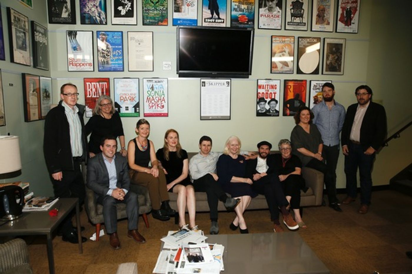 Photo Flash: THE BEAUTY QUEEN OF LEENANE Opens at Mark Taper Forum Photo Flash: THE BEAUTY QUEEN OF LEENANE Opens at Mark Taper Forum Image