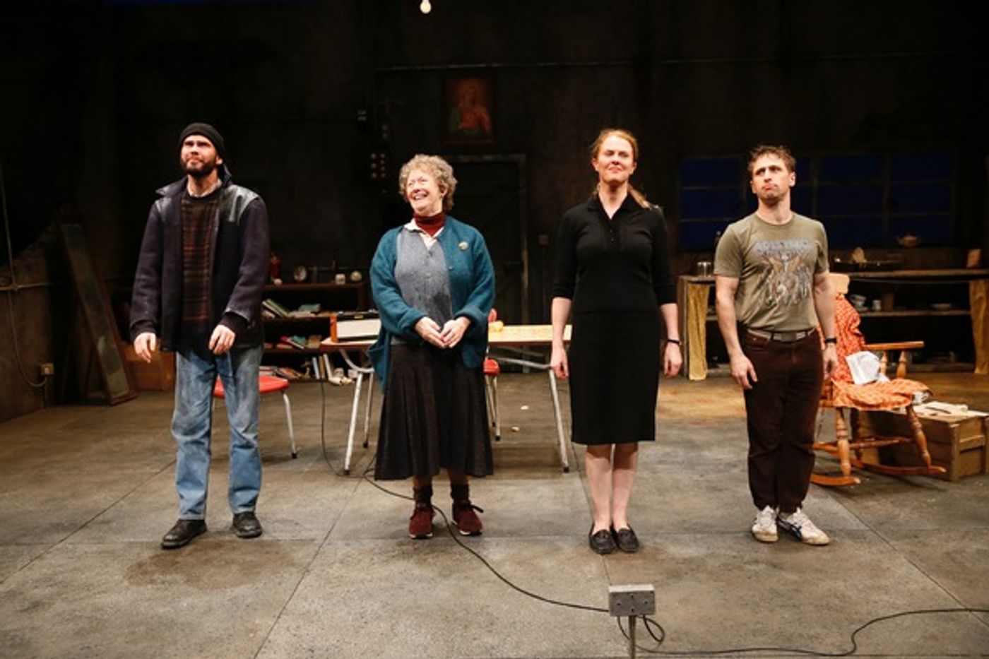Photo Flash: THE BEAUTY QUEEN OF LEENANE Opens at Mark Taper Forum Photo Flash: THE BEAUTY QUEEN OF LEENANE Opens at Mark Taper Forum Image