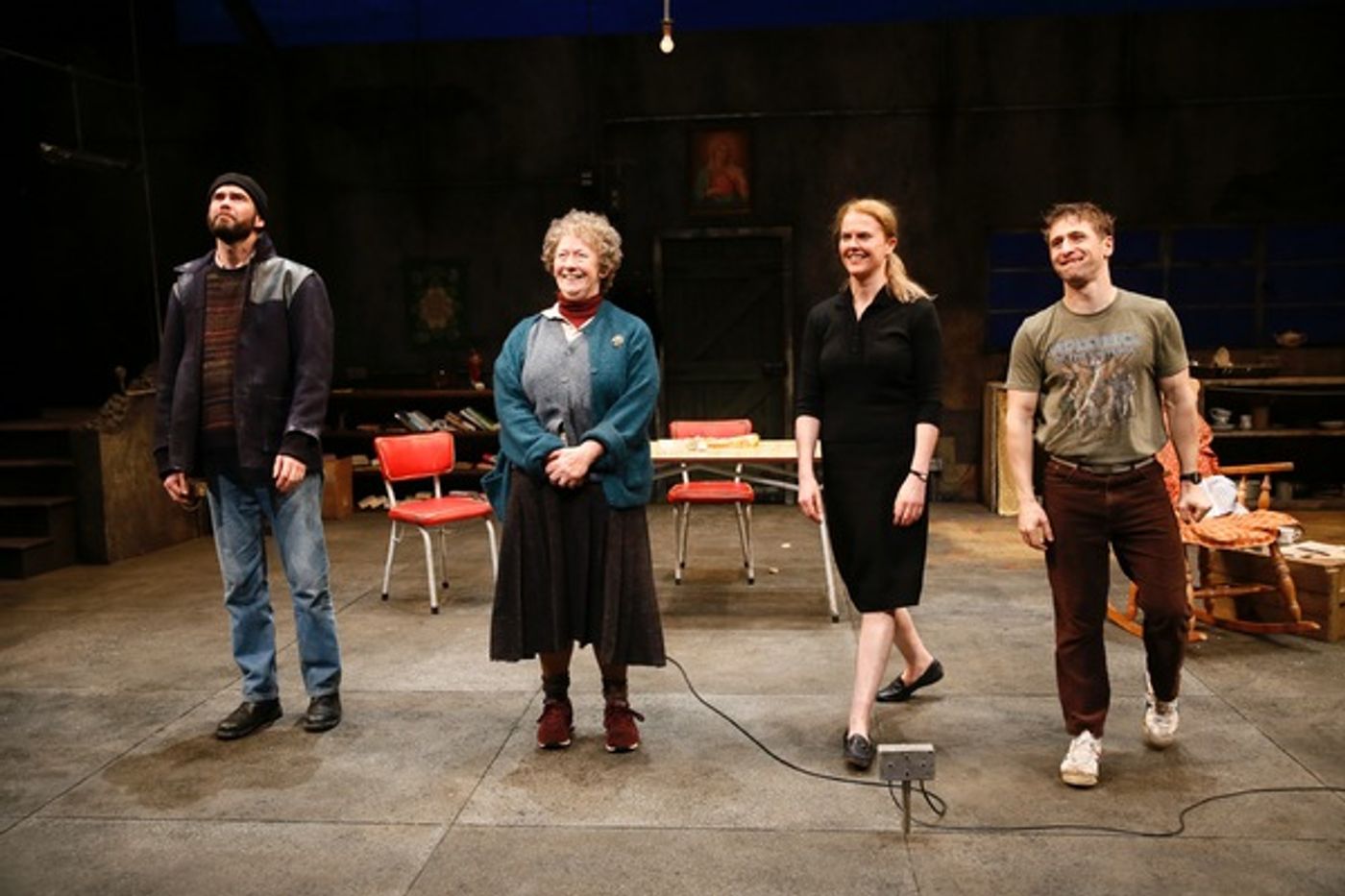Photo Flash: THE BEAUTY QUEEN OF LEENANE Opens at Mark Taper Forum Photo Flash: THE BEAUTY QUEEN OF LEENANE Opens at Mark Taper Forum Image