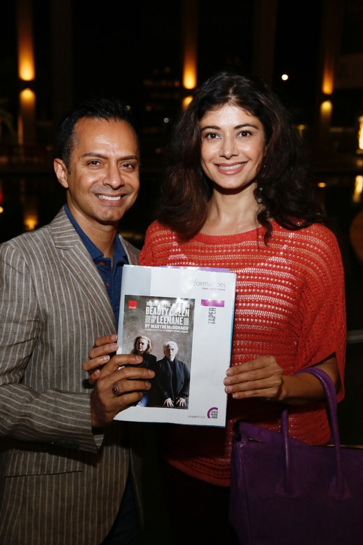 Photo Flash: THE BEAUTY QUEEN OF LEENANE Opens at Mark Taper Forum Photo Flash: THE BEAUTY QUEEN OF LEENANE Opens at Mark Taper Forum Image