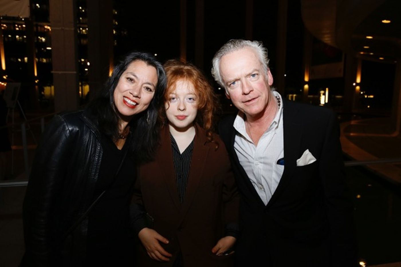 Photo Flash: THE BEAUTY QUEEN OF LEENANE Opens at Mark Taper Forum Photo Flash: THE BEAUTY QUEEN OF LEENANE Opens at Mark Taper Forum Image