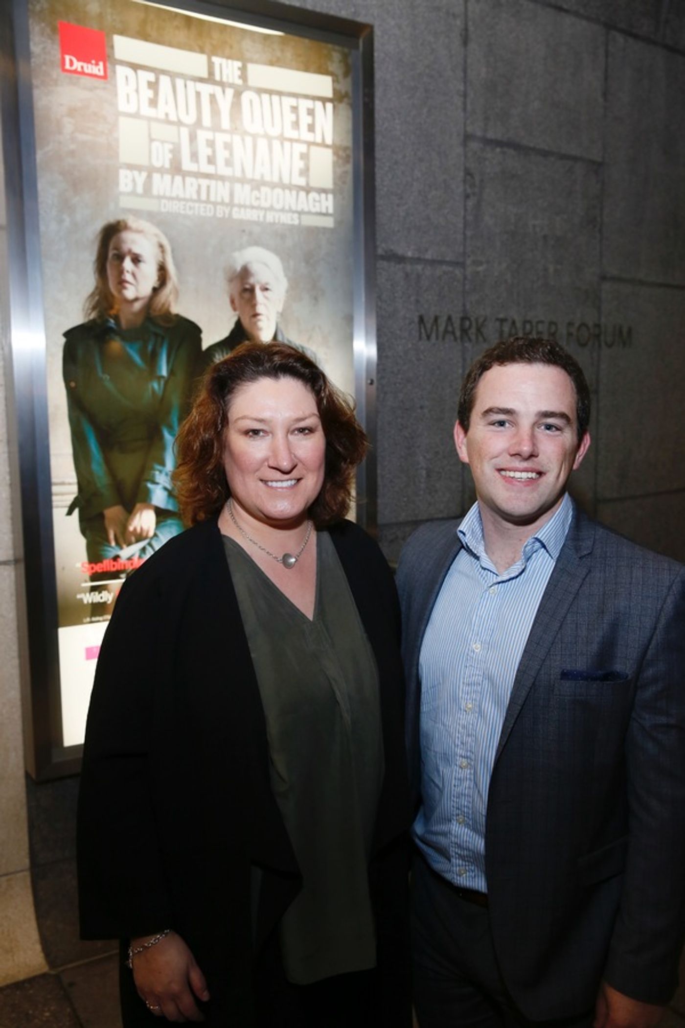 Photo Flash: THE BEAUTY QUEEN OF LEENANE Opens at Mark Taper Forum Photo Flash: THE BEAUTY QUEEN OF LEENANE Opens at Mark Taper Forum Image