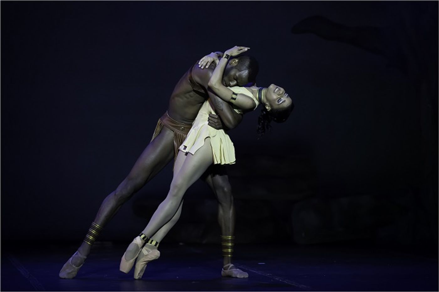 SPARTACUS OF AFRICA to Play Return Season at Oude Libertas  Image