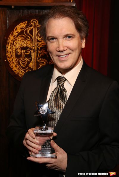 Charles Busch Photo