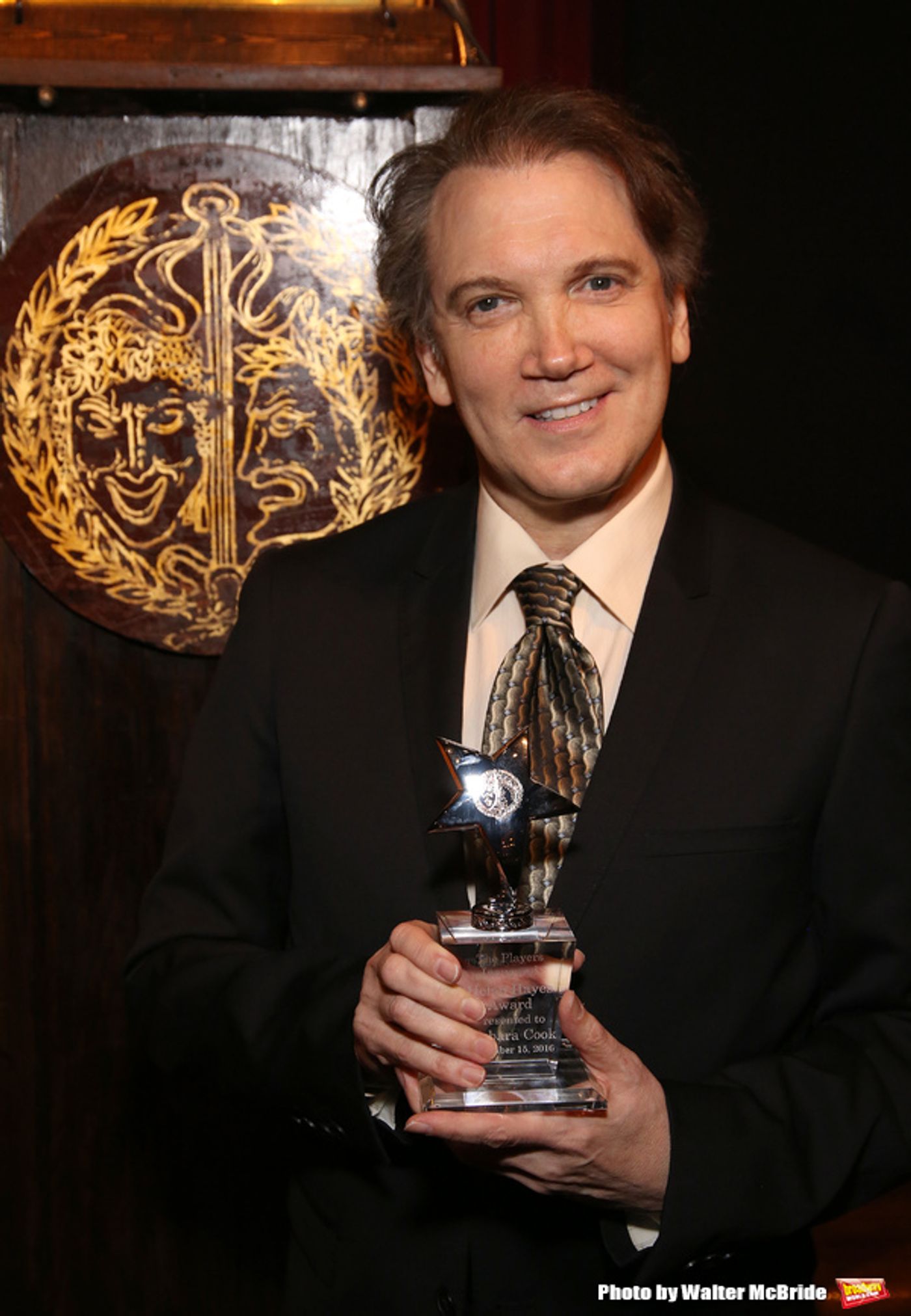 Photo Coverage: The Players Honor Barbara Cook with Helen Hayes Award  Image