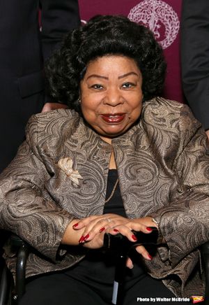 Martina Arroyo @ BroadwayWorld Martina Arroyo Photo