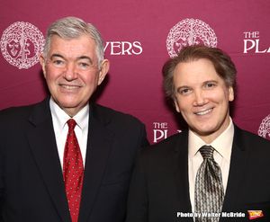 Arthur Makar and Charles Busch @ BroadwayWorld Arthur Makar and Charles Busch Photo