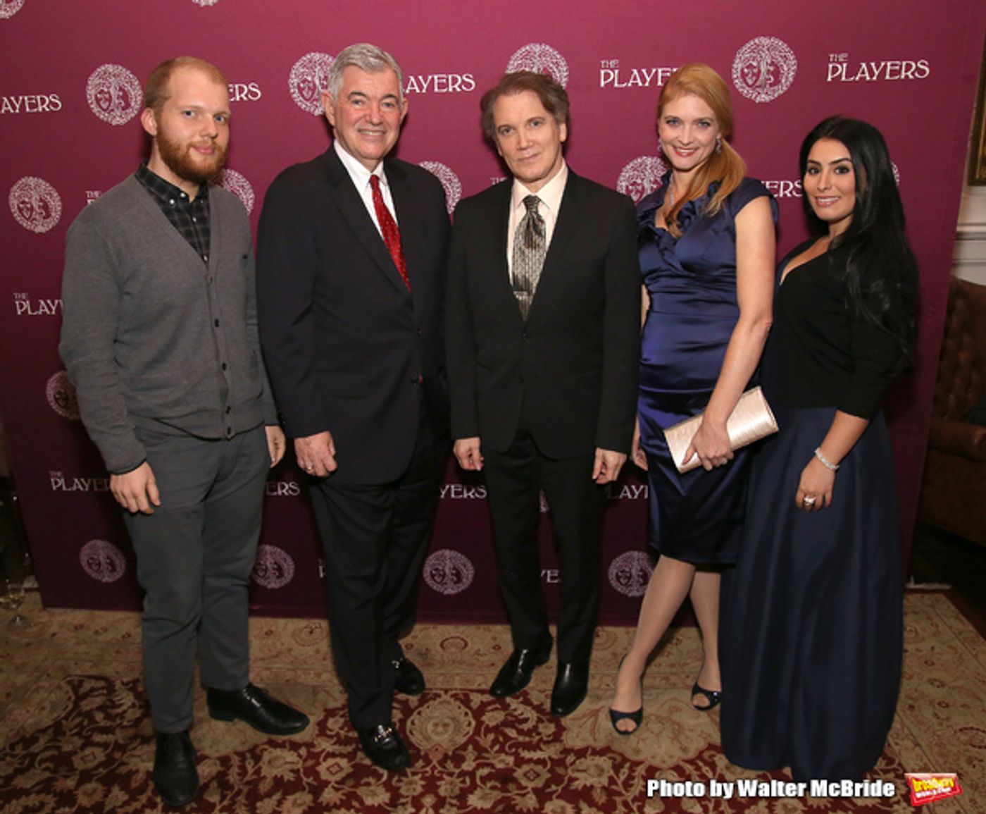 Photo Coverage: The Players Honor Barbara Cook with Helen Hayes Award  Image