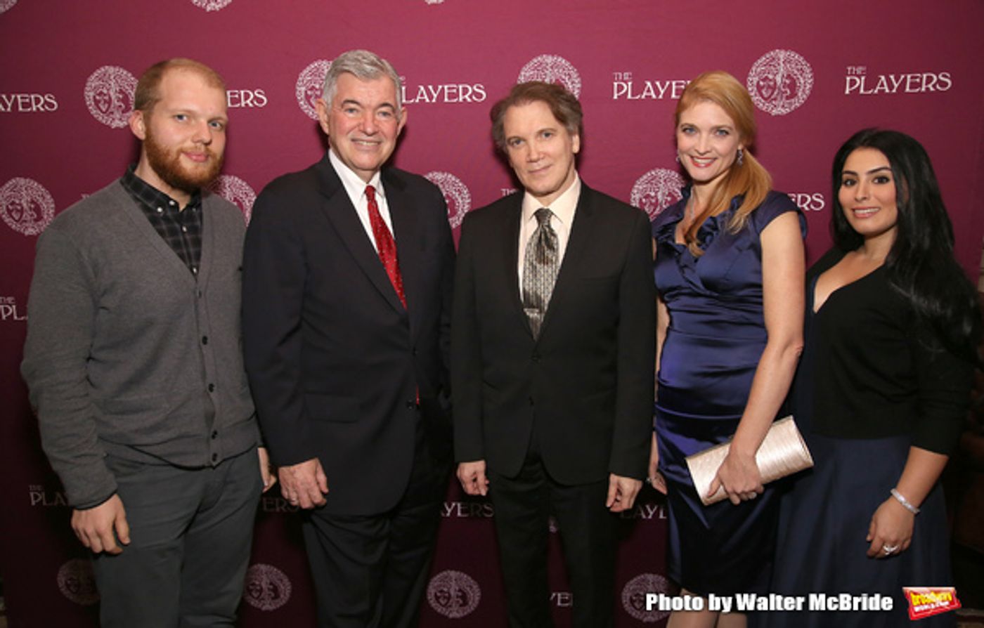 Photo Coverage: The Players Honor Barbara Cook with Helen Hayes Award  Image