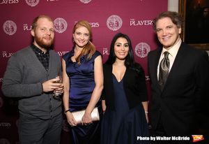 Josh Kight, Shana Farr, Shana Grossman and Charles Busch @ BroadwayWorld Josh Kight, Shana Farr, Shana Grossman and Charles Busch Photo