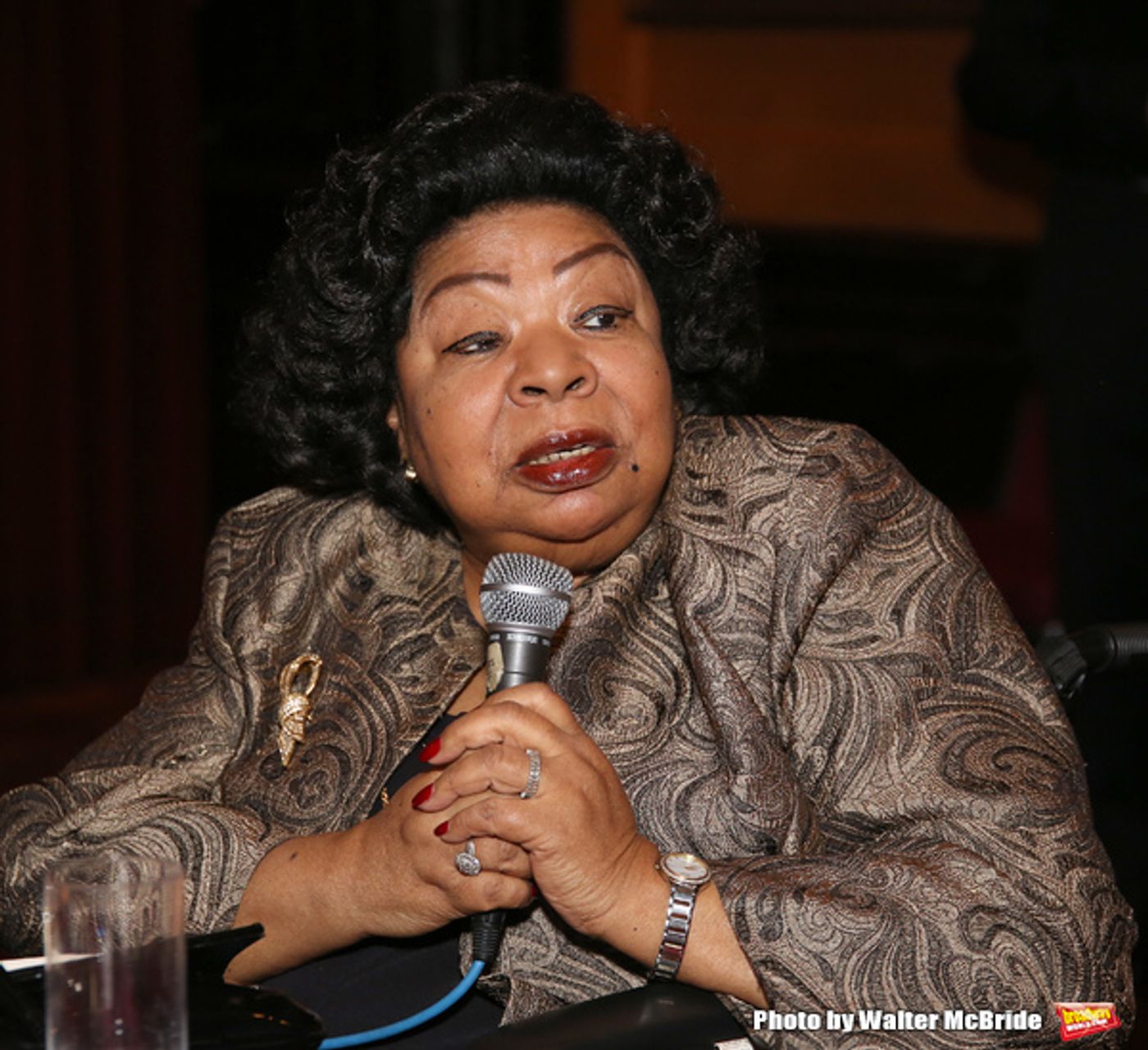 Photo Coverage: The Players Honor Barbara Cook with Helen Hayes Award  Image