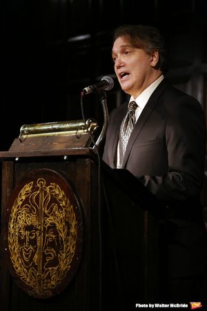 Charles Busch @ BroadwayWorld Charles Busch Photo