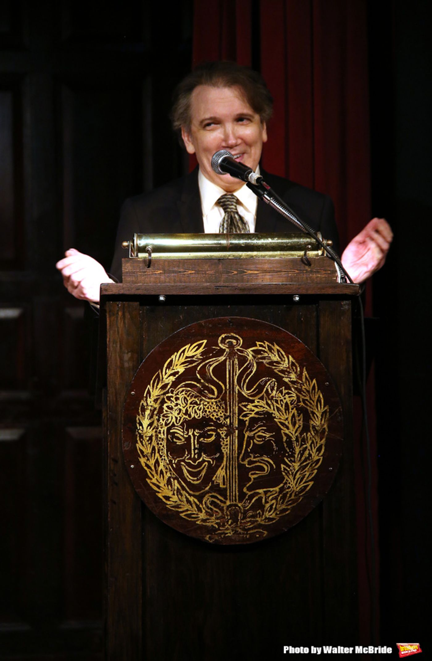 Photo Coverage: The Players Honor Barbara Cook with Helen Hayes Award  Image