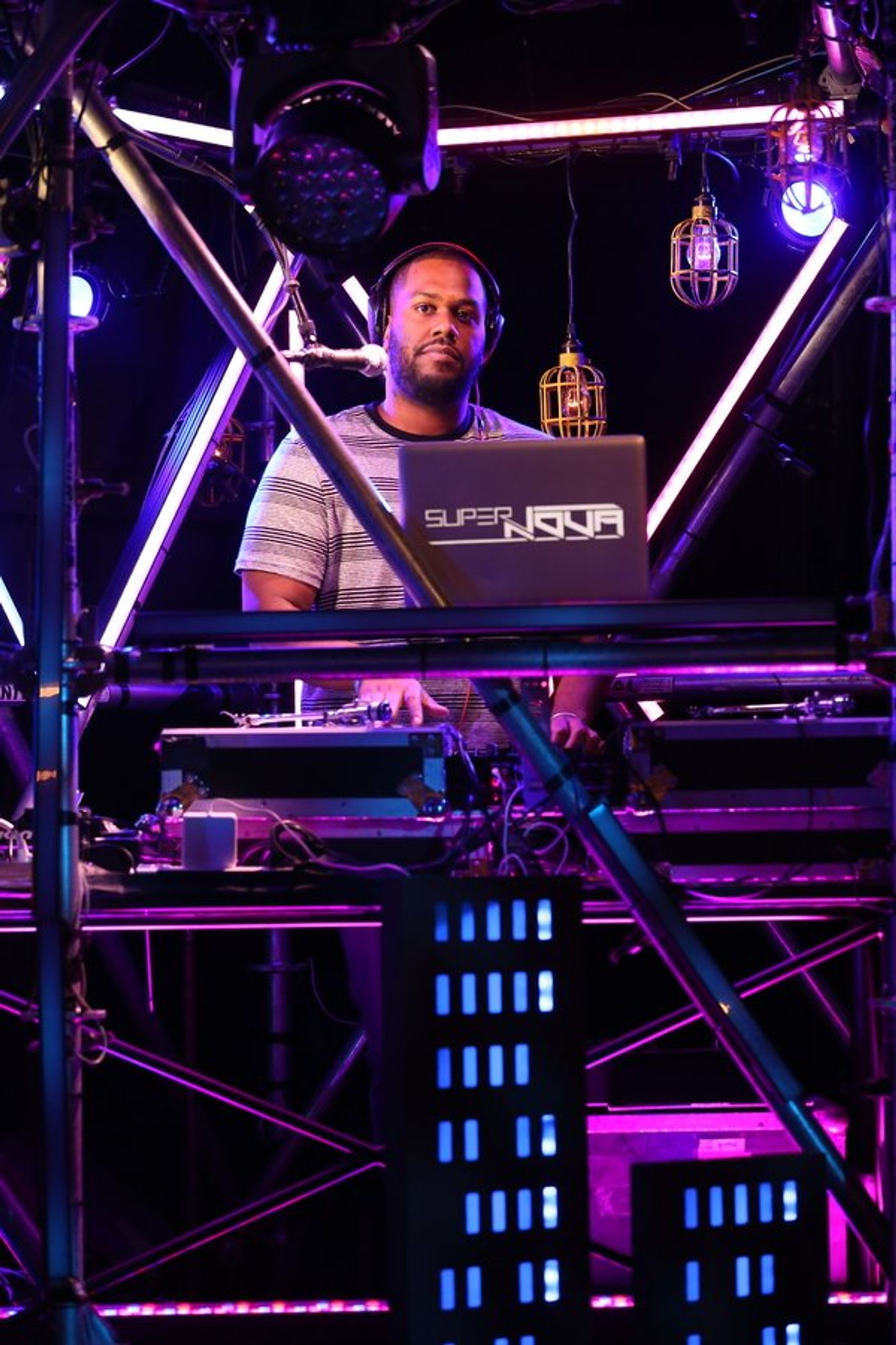 Review: Shakespeare Goes Hip-Hop In The Q Brothers' OTHELLO: THE REMIX  Image