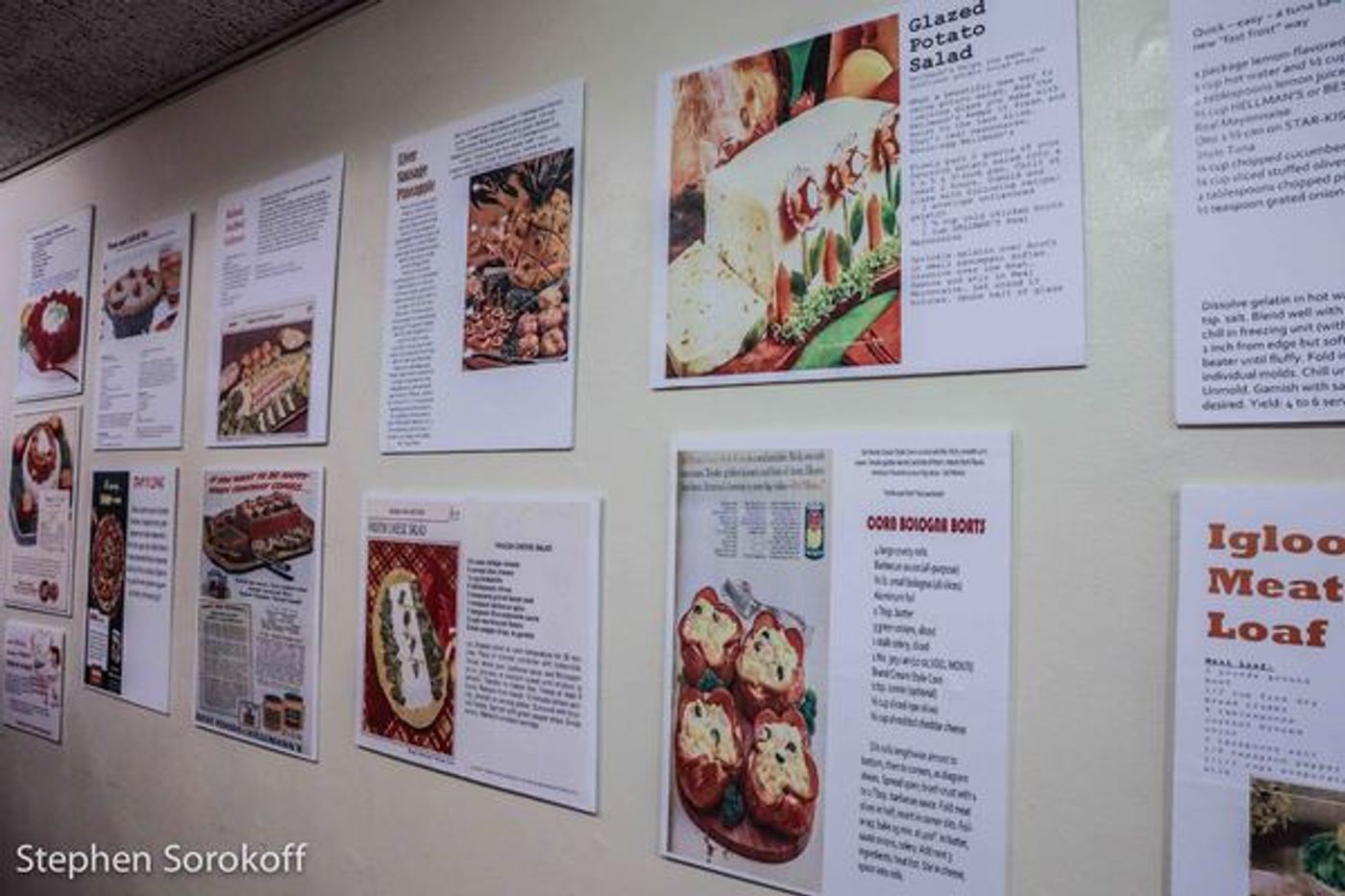 Photo Coverage: York Theatre Company Celebrates Opening of A TASTE OF THINGS TO COME Photo Coverage: York Theatre Company Celebrates Opening of A TASTE OF THINGS TO COME Image