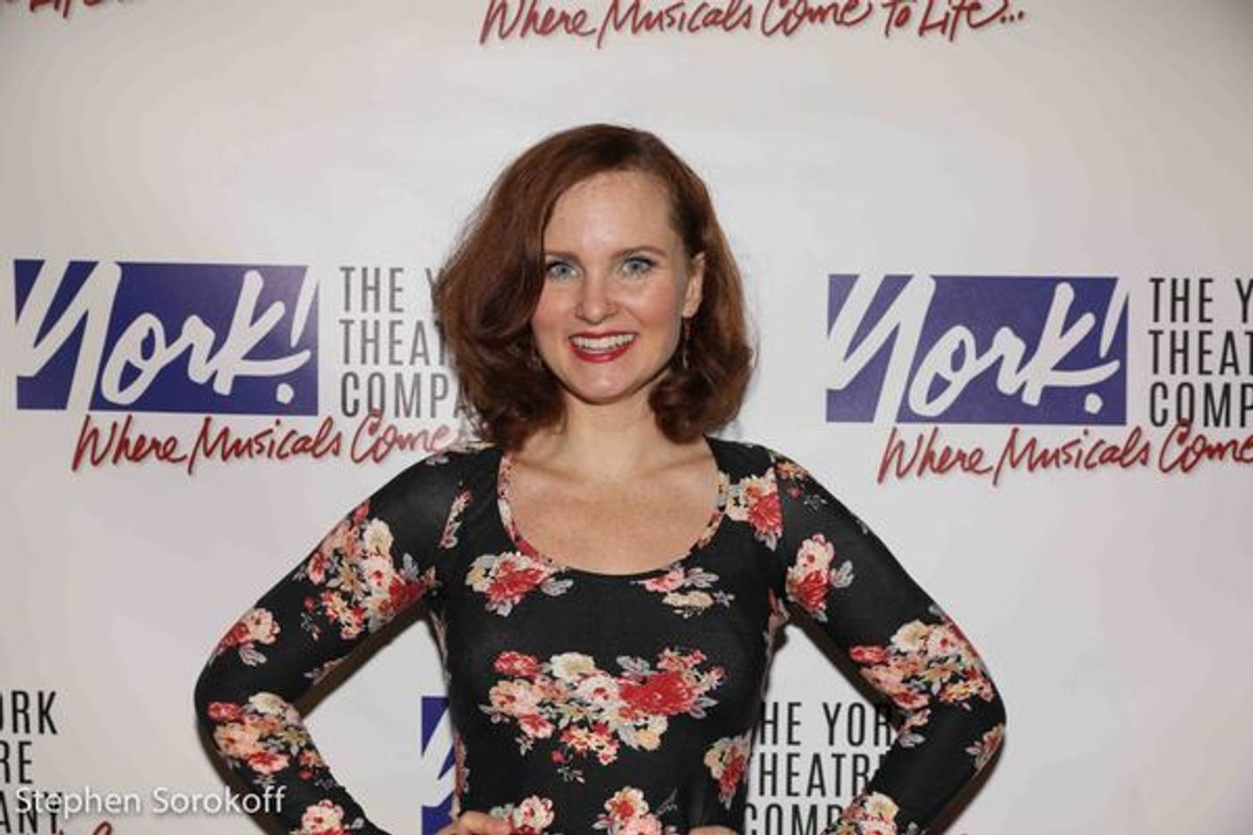 Photo Coverage: York Theatre Company Celebrates Opening of A TASTE OF THINGS TO COME  Image