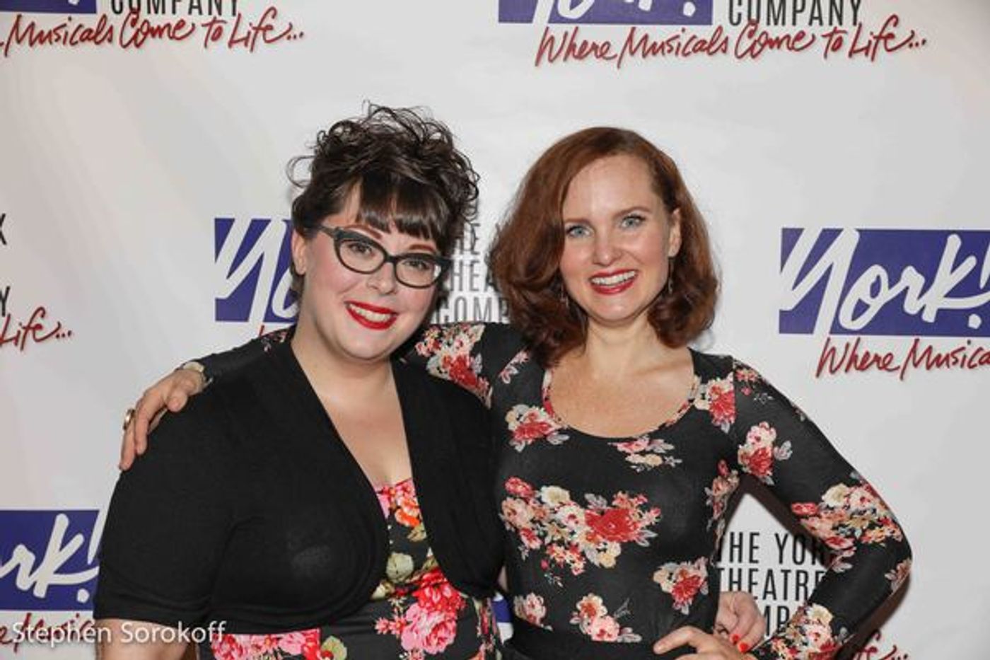 Photo Coverage: York Theatre Company Celebrates Opening of A TASTE OF THINGS TO COME Photo Coverage: York Theatre Company Celebrates Opening of A TASTE OF THINGS TO COME Image