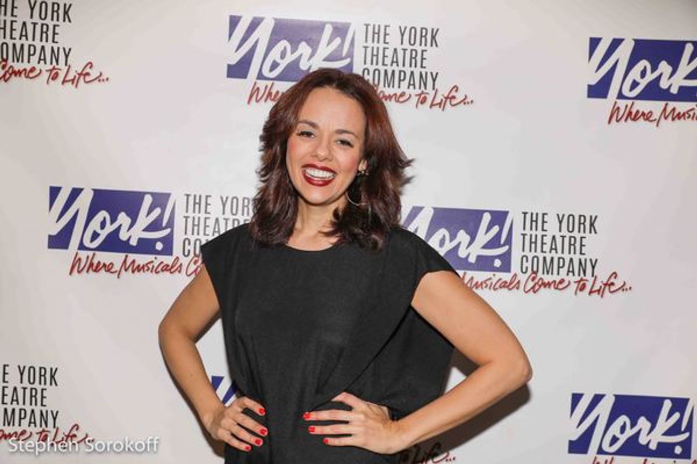 Photo Coverage: York Theatre Company Celebrates Opening of A TASTE OF THINGS TO COME  Image