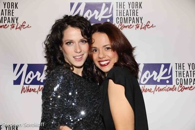 Janet Dacal & Paige Faure Photo