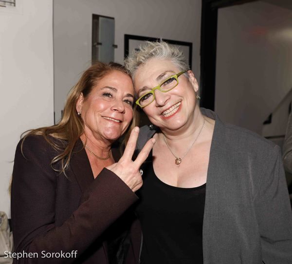 Hollye Levin & Debra Barsha Photo