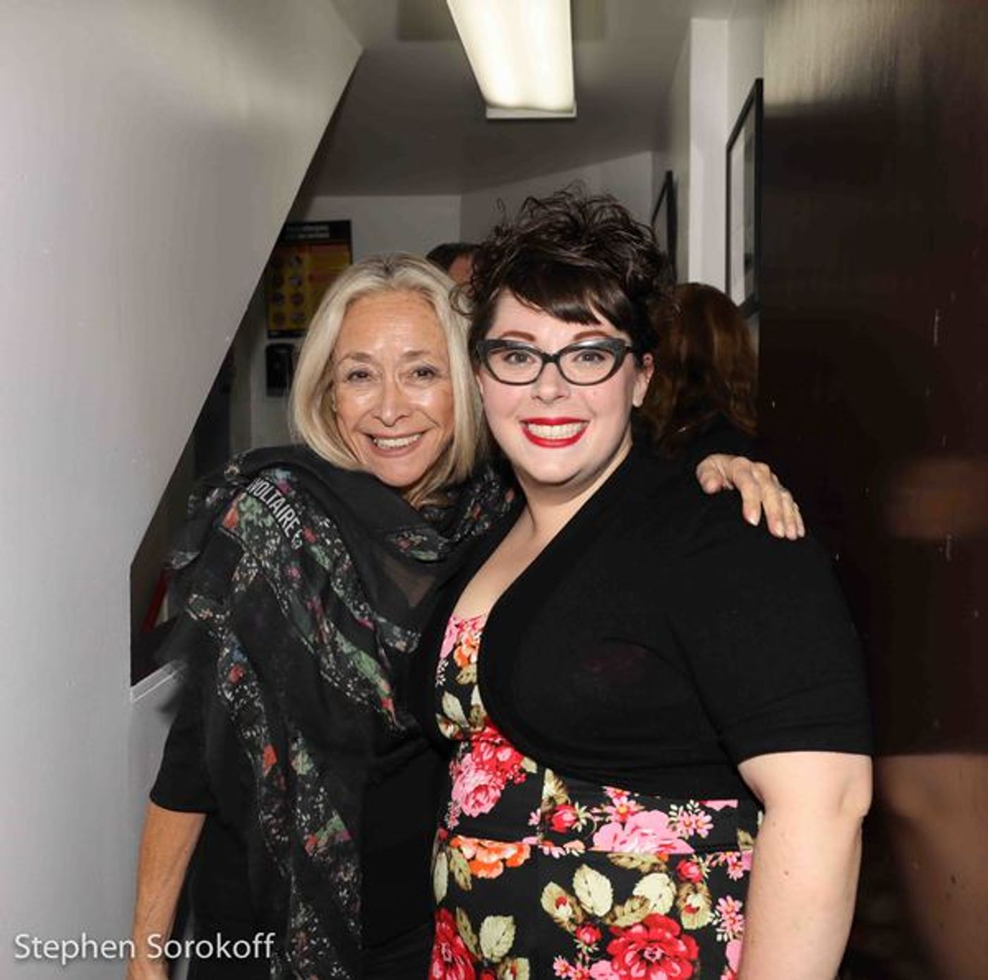 Photo Coverage: York Theatre Company Celebrates Opening of A TASTE OF THINGS TO COME  Image