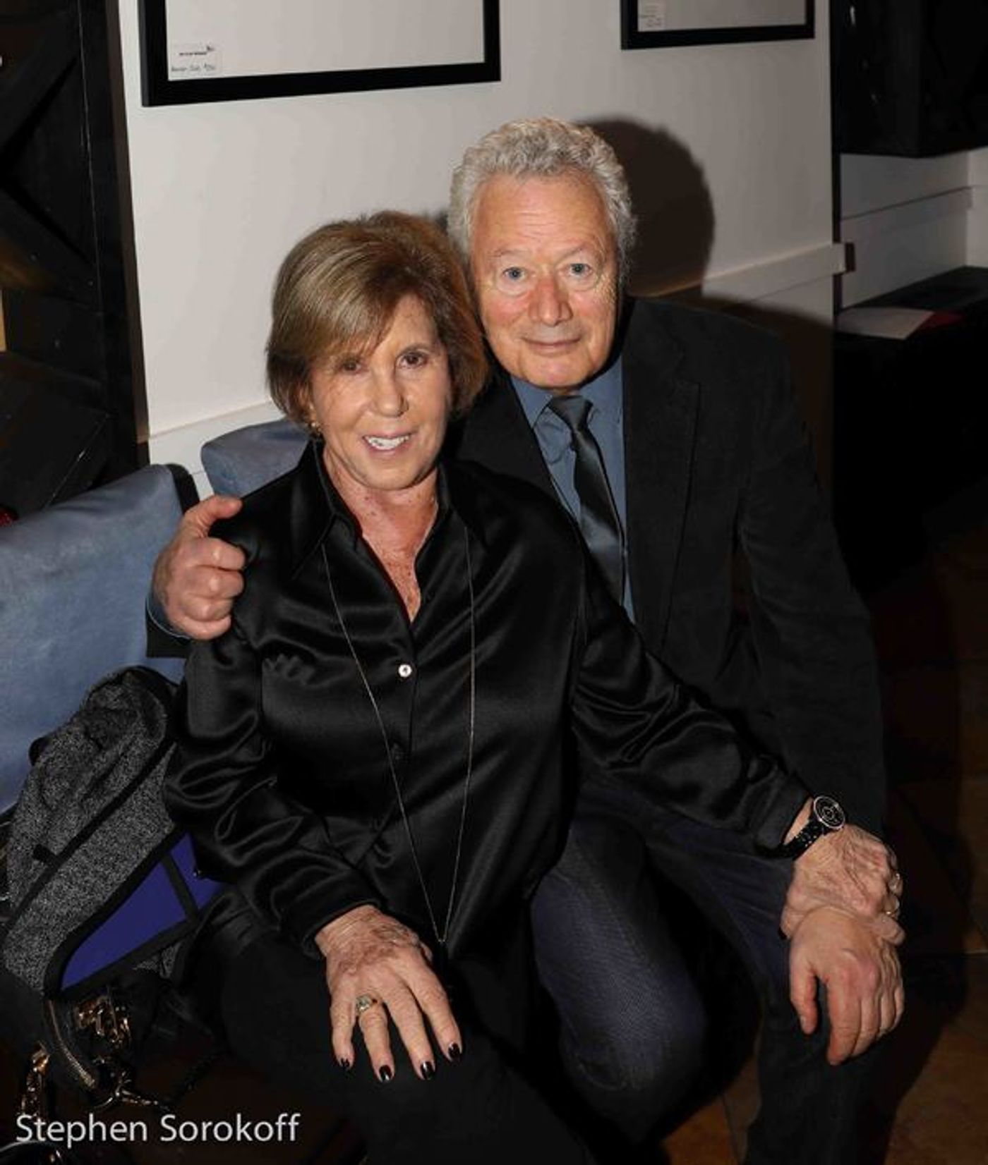 Photo Coverage: York Theatre Company Celebrates Opening of A TASTE OF THINGS TO COME Photo Coverage: York Theatre Company Celebrates Opening of A TASTE OF THINGS TO COME Image