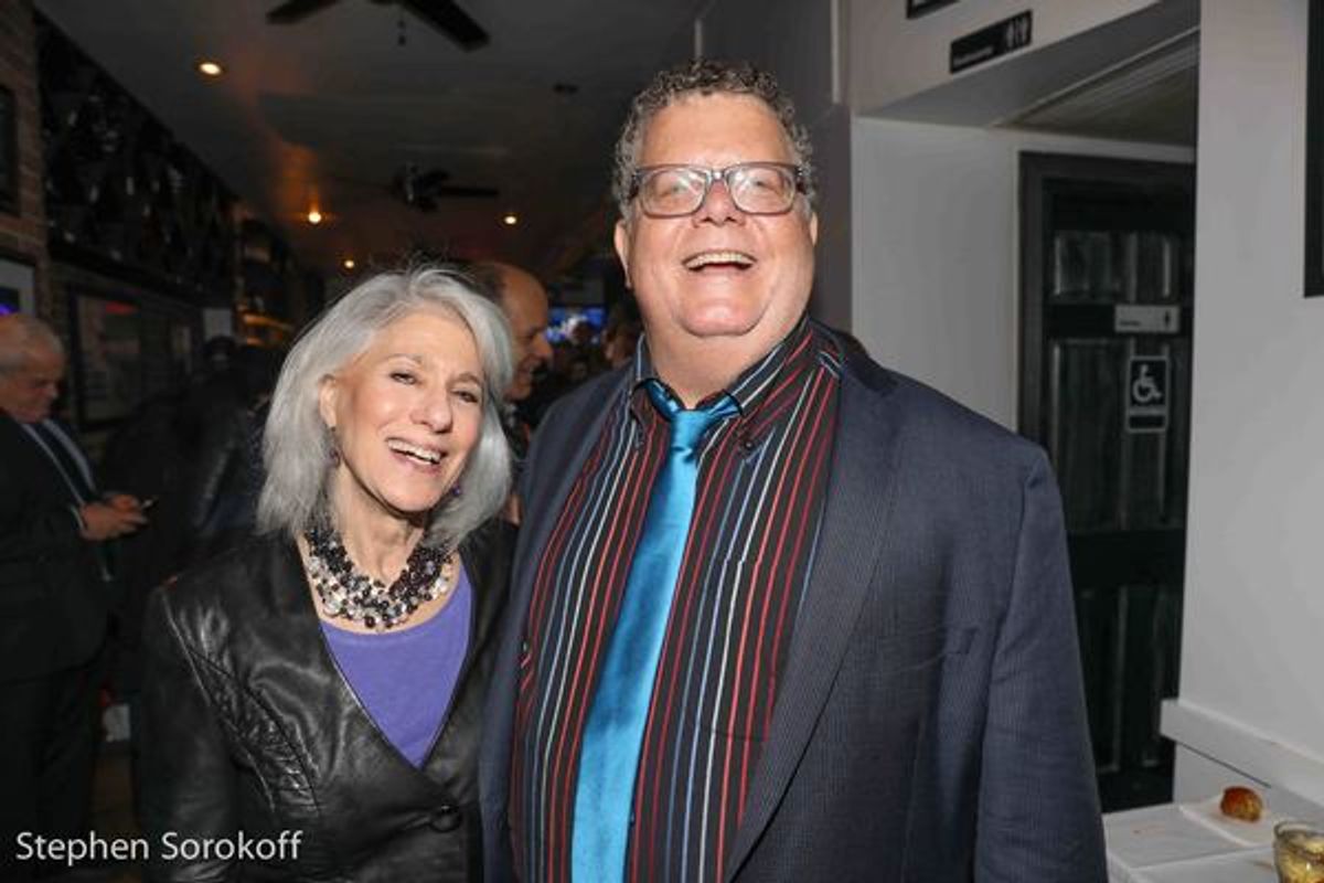 Jamie deRoy & James Morgan at 