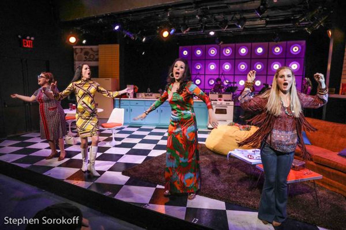 Photo Coverage: York Theatre Company Celebrates Opening of A TASTE OF THINGS TO COME Photo Coverage: York Theatre Company Celebrates Opening of A TASTE OF THINGS TO COME Image