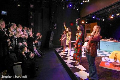 Allison Guinn, Paige Faure, Janet Dacal, Autumn Hurlbert Photo