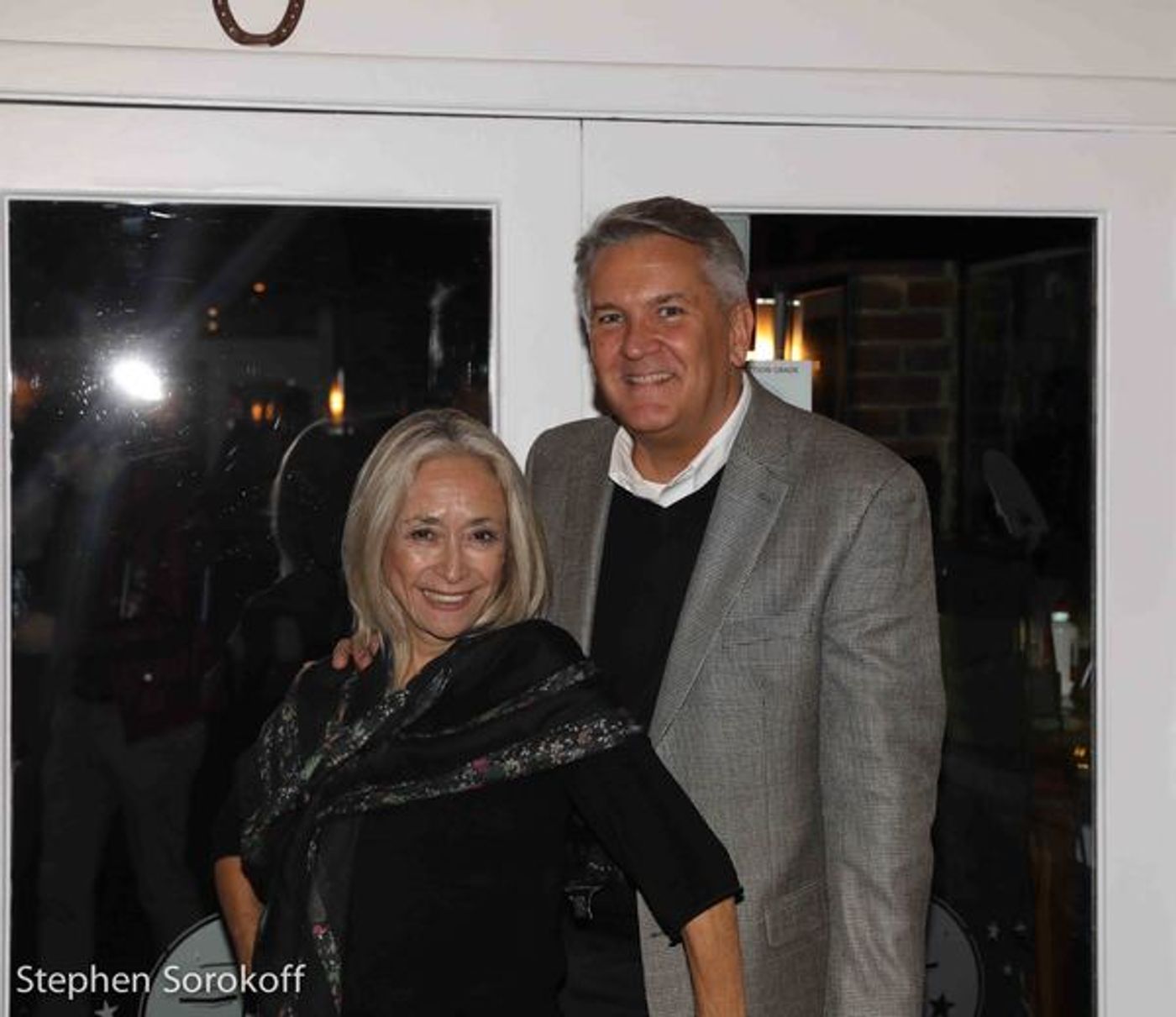 Photo Coverage: York Theatre Company Celebrates Opening of A TASTE OF THINGS TO COME Photo Coverage: York Theatre Company Celebrates Opening of A TASTE OF THINGS TO COME Image