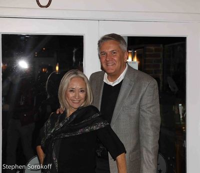 Eda Sorokoff & Richard Hillman Photo