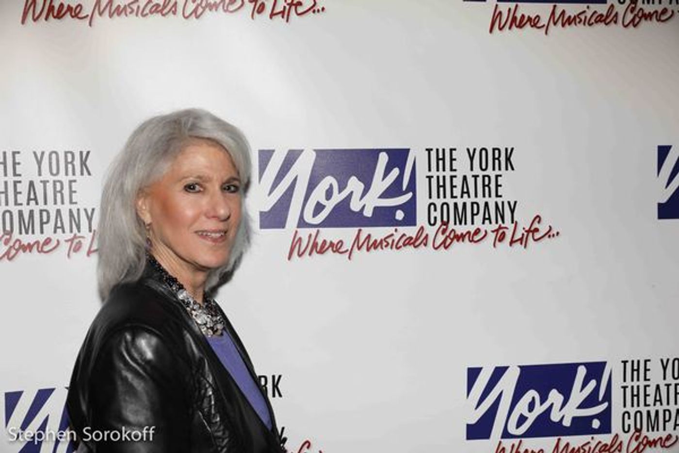 Photo Coverage: York Theatre Company Celebrates Opening of A TASTE OF THINGS TO COME  Image