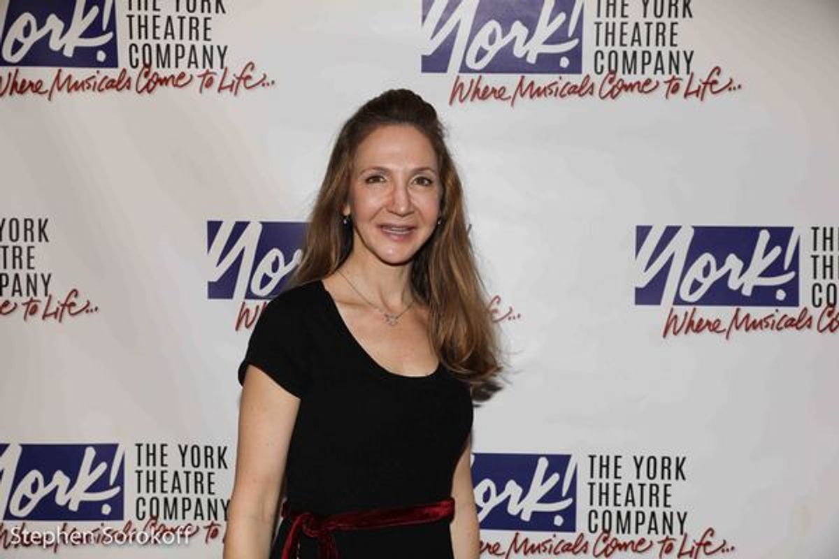 Gillian Berkowitz at 