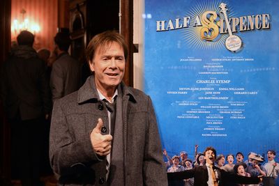 Cliff Richard Photo