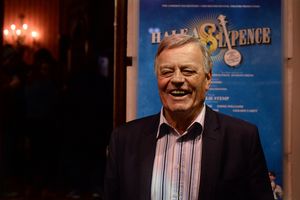 Tony Blackburn Photo