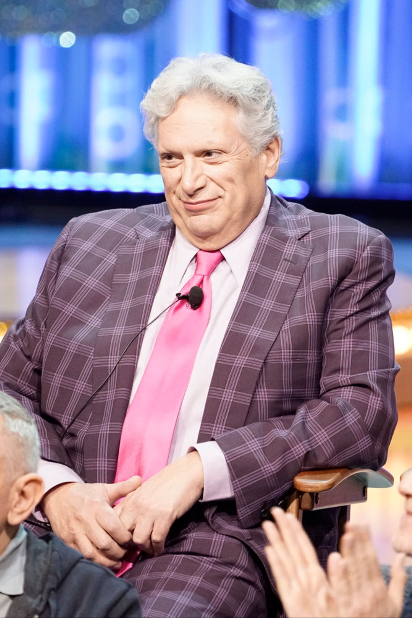 Harvey Fierstein & Jerry Mitchell Talk NBC's HAIRSPRAY LIVE! Reveal Details on Lake, Winokur Cameos!  Image