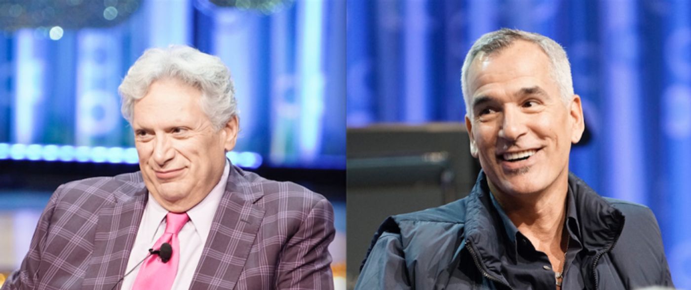 Harvey Fierstein & Jerry Mitchell Talk NBC's HAIRSPRAY LIVE! Reveal Details on Lake, Winokur Cameos!  Image