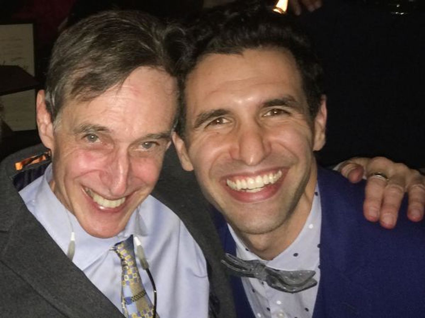 Photo Flash: New Musical A DOG STORY Celebrates Opening Night Off-Broadway  Image