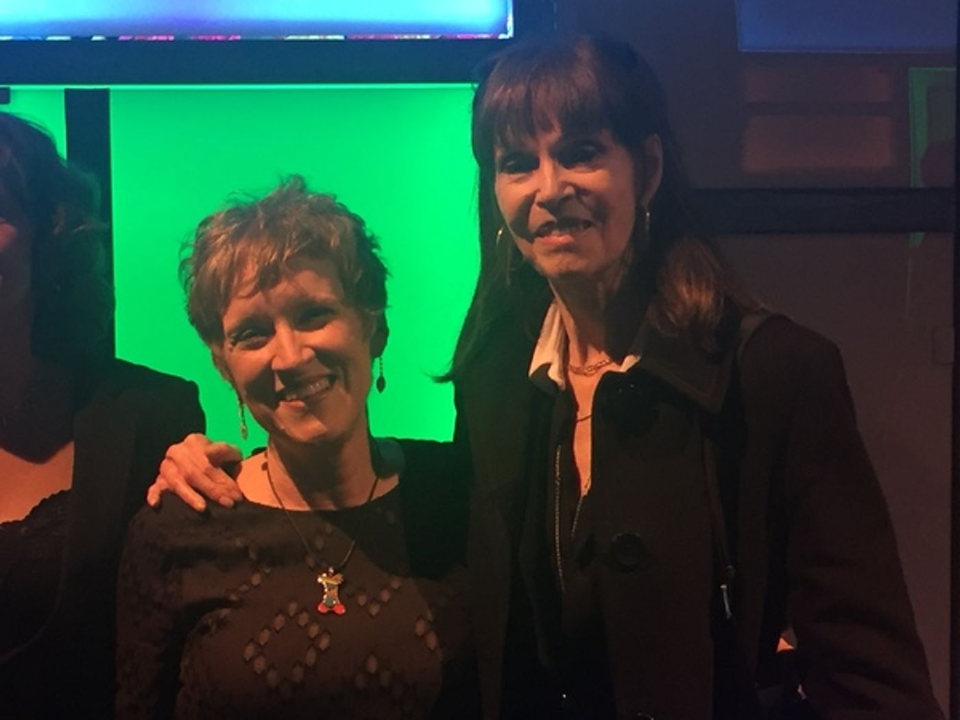 Photo Flash: New Musical A DOG STORY Celebrates Opening Night Off-Broadway  Image