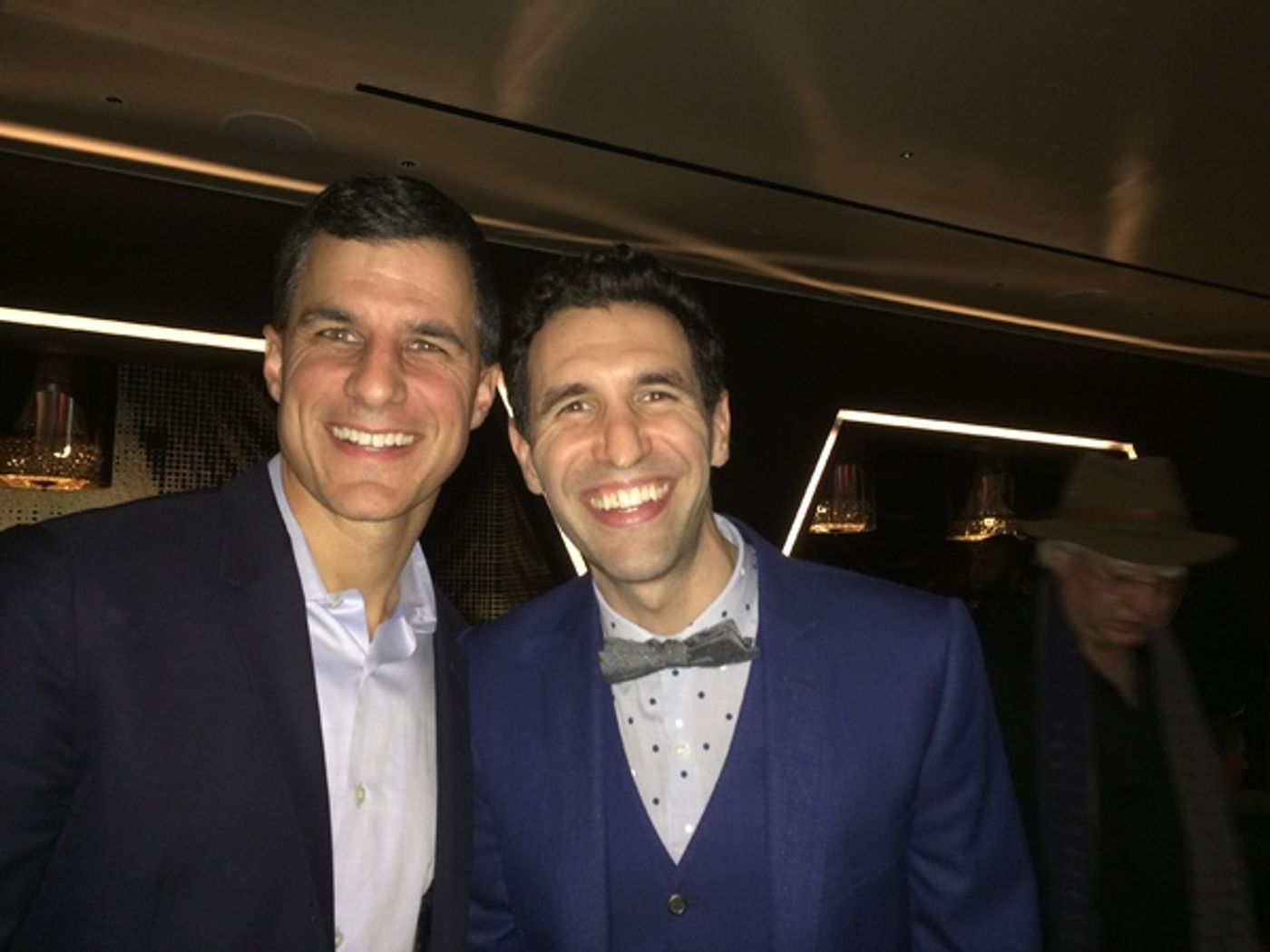 Photo Flash: New Musical A DOG STORY Celebrates Opening Night Off-Broadway  Image