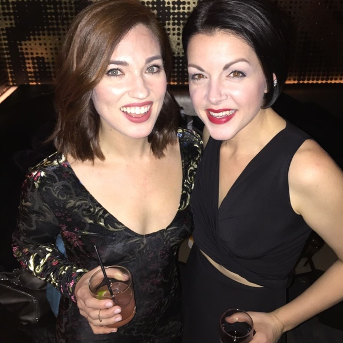 Photo Flash: New Musical A DOG STORY Celebrates Opening Night Off-Broadway  Image