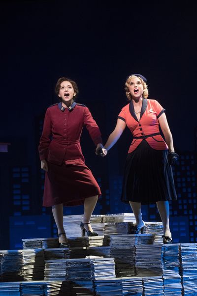 Audrey Cardwell and Veronica J. Kuehn Photo