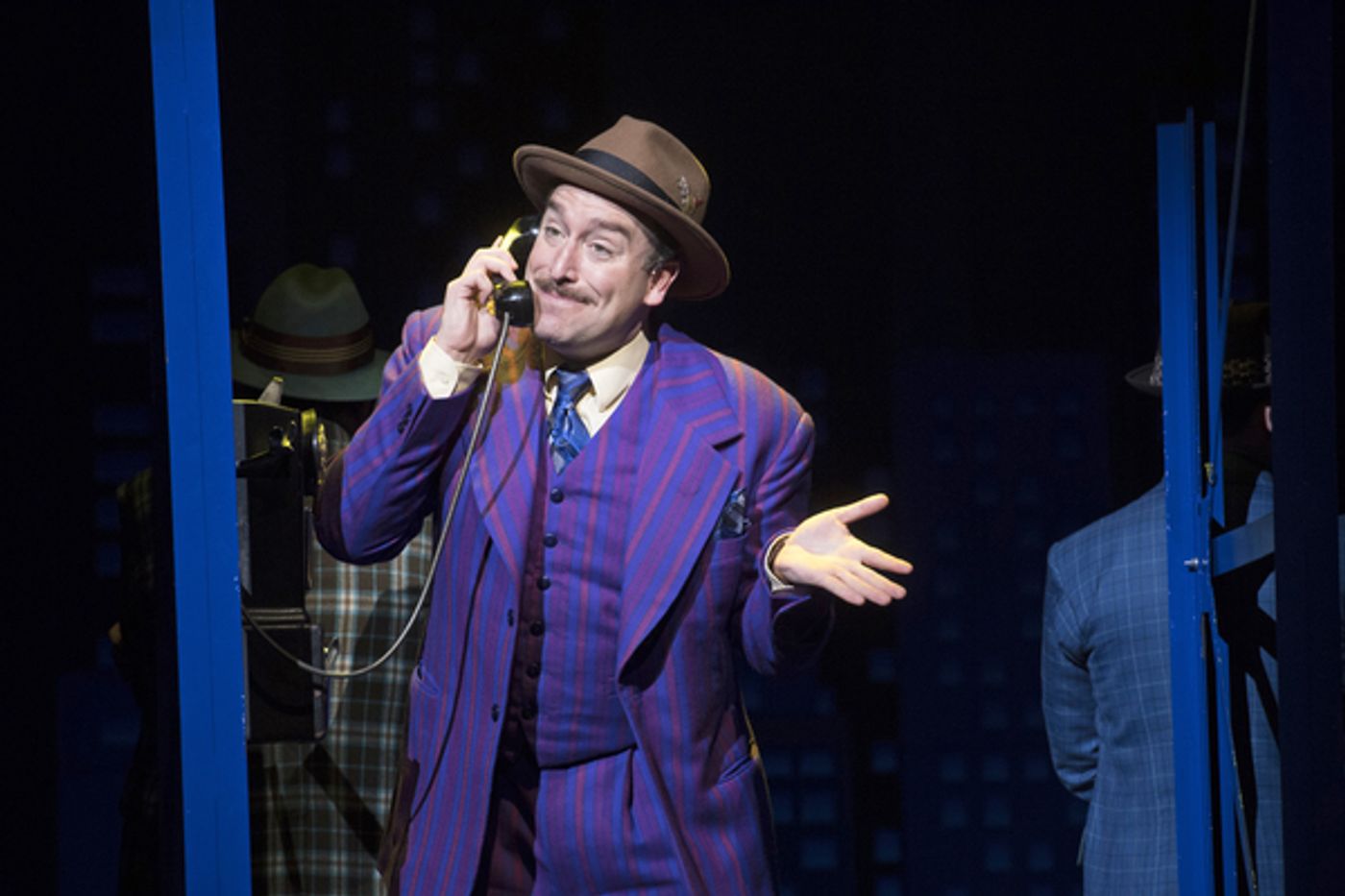 Photo Flash: First Look at Josh Rhodes-Helmed GUYS AND DOLLS at Asolo Rep  Image